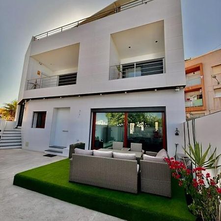Vila Lova- Luxury Apartments Roquetas de Mar Exterior foto
