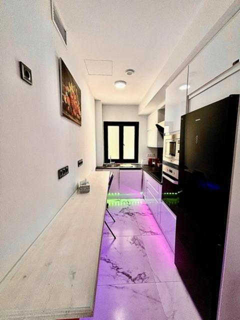 Vila Lova- Luxury Apartments Roquetas de Mar Exterior foto