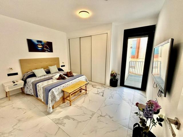 Vila Lova- Luxury Apartments Roquetas de Mar Exterior foto