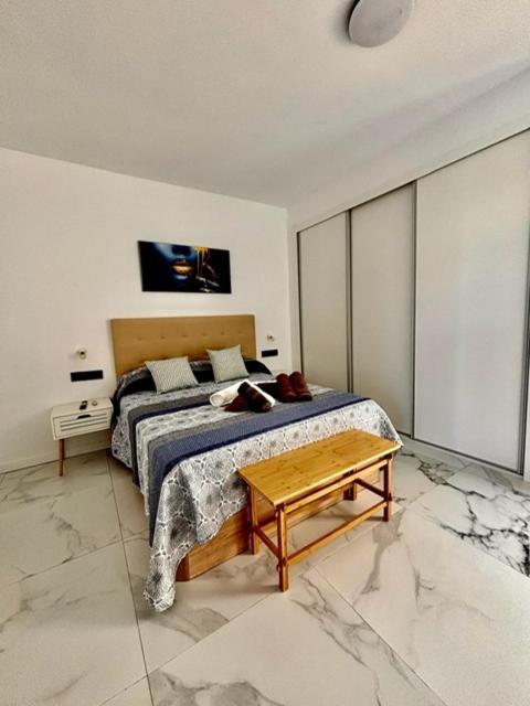Vila Lova- Luxury Apartments Roquetas de Mar Exterior foto